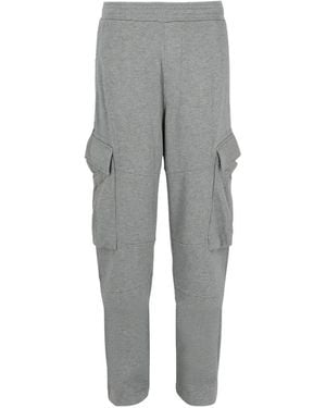Givenchy Jersey Cargo Pants - Grey