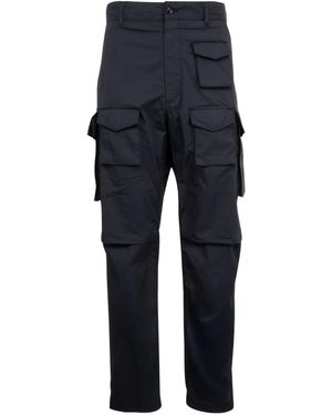 Engineered Garments Fa パンツ - ブルー
