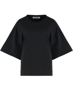 DARKPARK Doyle Cotton Crew-Neck T-Shirt - Black