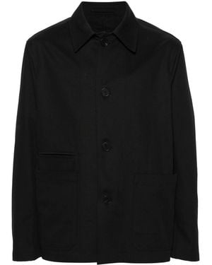 Lanvin Jackets - Black