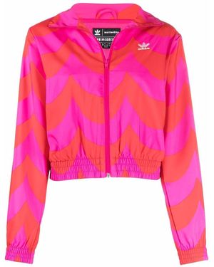adidas X Marimekko Woven Track Jacket - Pink