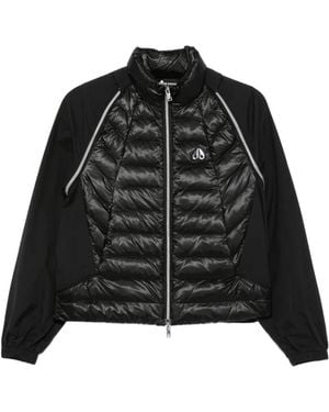 Moose Knuckles Cloud Walker Quilted Jacket - Black