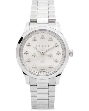 Gucci G-Timeless 32Mm - Weiß