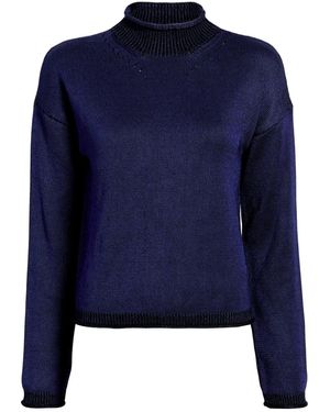 Proenza Schouler Maglione Shea - Blu