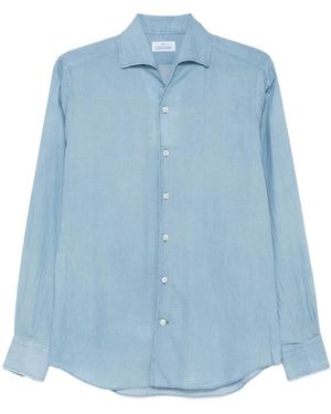 Alessandro Gherardi Buttoned Shirt - Blue