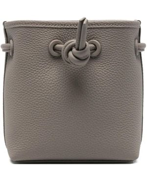 Vasic Bond Bucket Bag - Grey