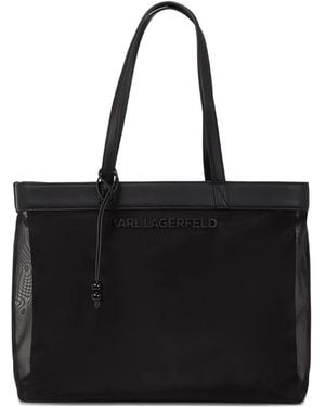 レディース Karl Lagerfeld トートバッグ | オンラインセールは