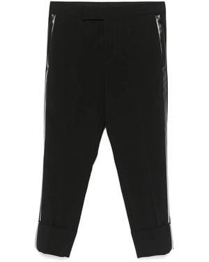SAPIO Nº7 Tux Pants - Black