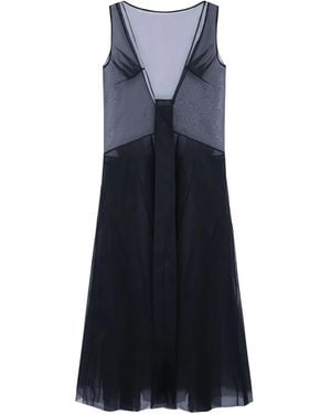 16Arlington Morfyd Midi Dress - Blue