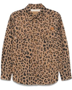 Blazé Milano Berber Overshirt - Brown