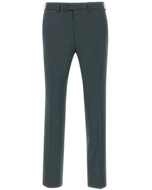 DIGEL Apollo Tapered Trousers - Blue