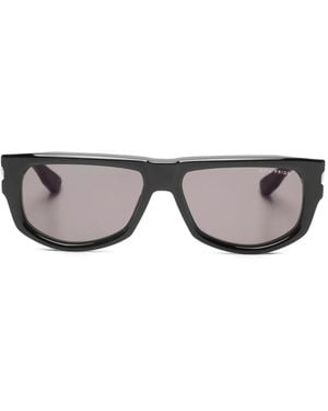 Dita Eyewear Pilot-Frame Sunglasses - Grey
