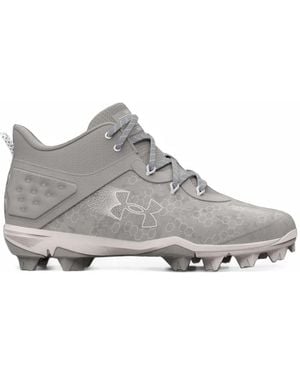 Under Armour Harper 8 Mid Rm Sneakers - Gray