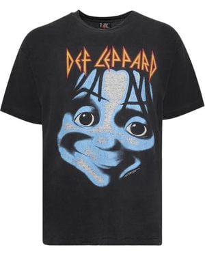 Earthling VIP Graphic T-Shirt - Black