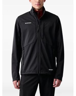 Mammut Ultimate Viii Gore-Tex Windstopper Jacket - Black