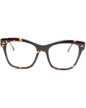 Carrera Occhiali Rettangolari 3052 - Marrone