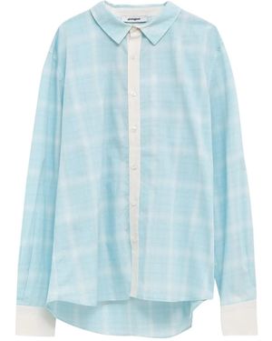 GIMAGUAS Jake shirt - Blau