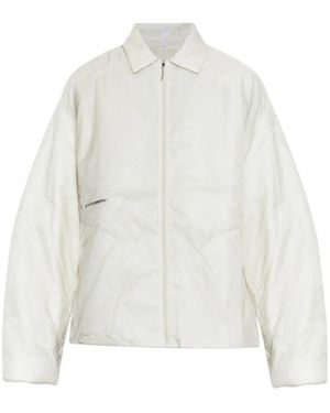adidas X Hermanos Koumori Padded Acket - White