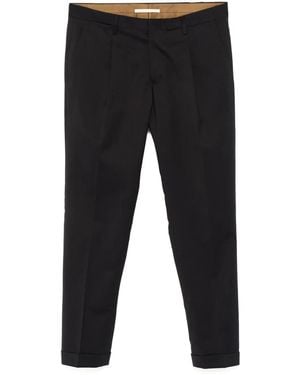 Briglia 1949 Tiberio Trousers - Black