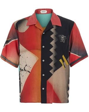 Versace Shirts - Red