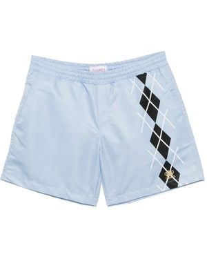 Thames MMXX Yeta Nuva Trunks - Blue