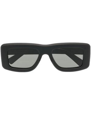 Retrosuperfuture Virgilio Square-Frame Sunglasses - Black