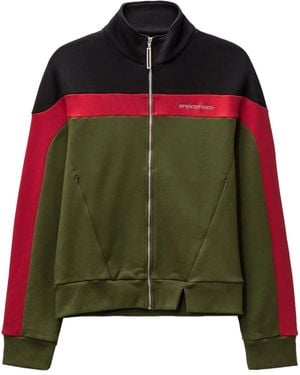 Spencer Badu Bowl トラックジャケット - グリーン