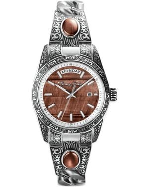 Thomas Sabo Western Engraved 36Mm - Bianco