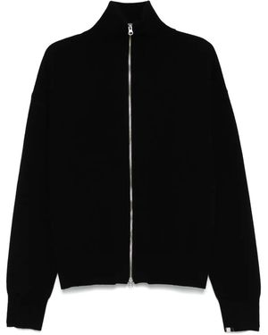 Extreme Cashmere N°319 Xtra Out カーディガン - ブラック
