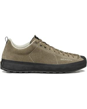 SCARPA Mojito スエード スニーカー - グリーン