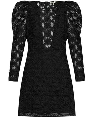 Munthe Vestido Tenny - Negro