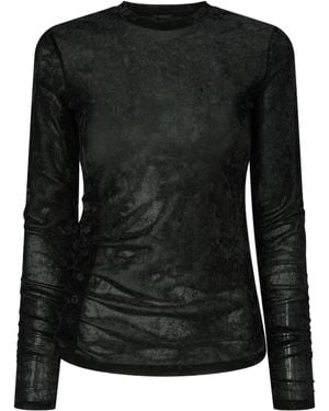 Pinko Jumpers - Black