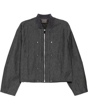 TEAM WANG design Reset Jacke - Schwarz