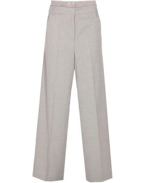 Liu Jo Trousers - Grey