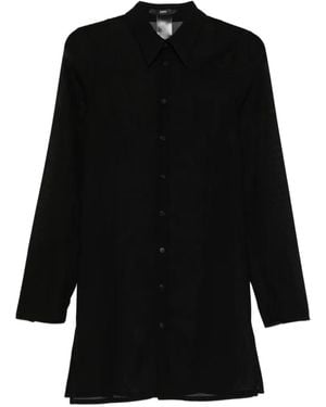 SAPIO Long-Sleeve Shirt - Black