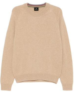 Paul Smith Wool Jumper - Natural