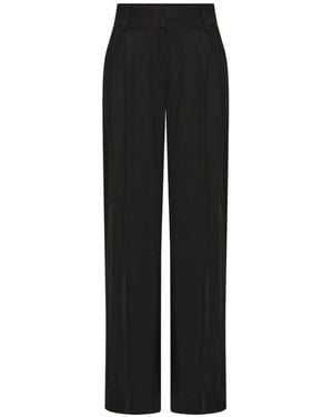Christopher Esber Pantalones De Vestir Marli - Negro