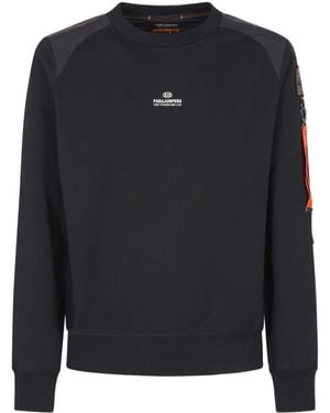 Parajumpers Sabre Basic Sweatshirt - Blue