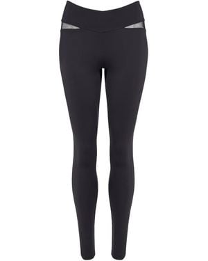 Eres Comaneci Legging - Blue