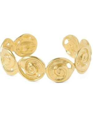 YSSO Cote Adjustable Bracelet - Metallic