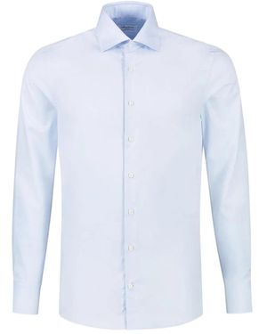 Stenströms Cotton Shirt - White