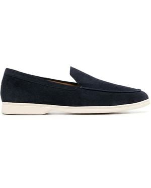 Henderson Sirena Segelschuhe Aus Wildleder - Blau