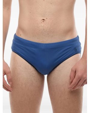 Samsøe & Samsøe Swim Briefs - Blue