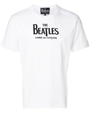 Comme des Garçons T-Shirt - Bianco