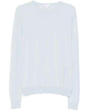 Malo Long-Sleeve T-Shirt - White