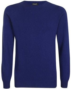 Dondup Cashmere Jumper - Blue