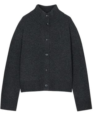 Closed Geknöpfter Cardigan - Blau