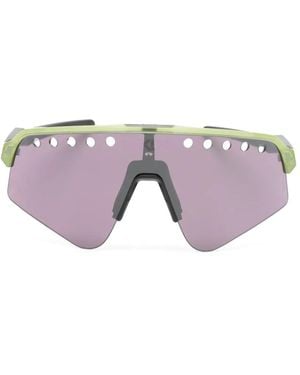 Oakley Tour De France Sutro Lite Sweep Sonnenbrille - Lila