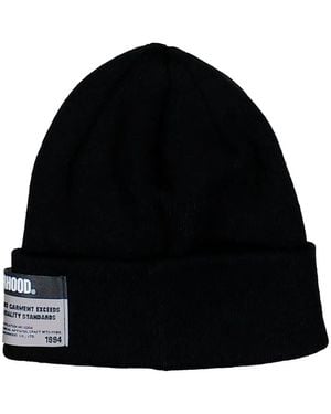 Neighborhood Muts Met Logopatch - Zwart