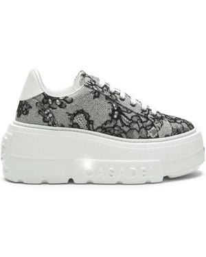 Casadei Nexus Rigel Sneakers - Weiß